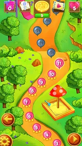 Little Pet Friend Pals Match 3 screenshot 3