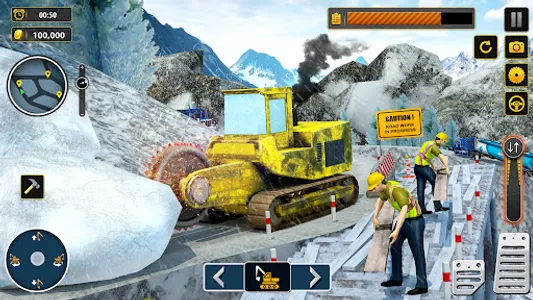 Bulldozer Game: JCB Wala Game screenshot 10