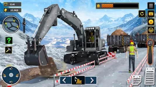 Bulldozer Game: JCB Wala Game screenshot 5