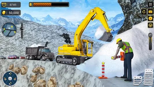 Bulldozer Game: JCB Wala Game screenshot 7