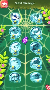 Solitaire Dream Forest Cards screenshot 12