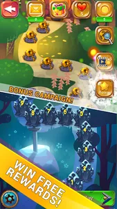 Solitaire Dream Forest Cards screenshot 7