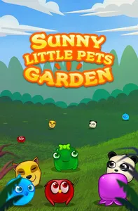 Sunny Little Pets Garden screenshot 5