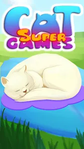 Super Cat Games: Match 3 screenshot 14