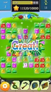Travel Paradise: Match 3 Game screenshot 2