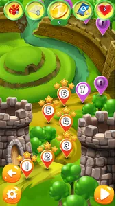 Travel Paradise: Match 3 Game screenshot 3
