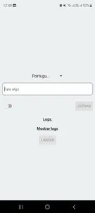 VoiceToTextClip screenshot 0