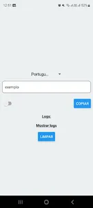 VoiceToTextClip screenshot 2