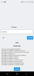 VoiceToTextClip screenshot 3