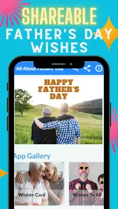 All About Father's Day screenshot 0