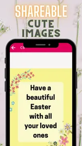 Blessed Easter Day Wishes screenshot 1