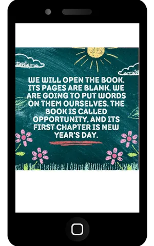 Inspirational New Year Wishes screenshot 3
