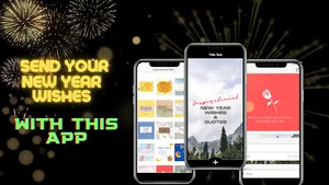 Inspirational New Year Wishes screenshot 8