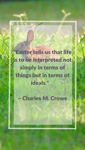 Shareable Easter Day Wishes screenshot 4