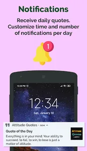 Attitude Quotes and Status screenshot 3