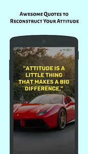 Attitude Quotes and Status screenshot 4