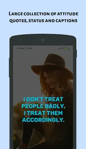 Attitude Quotes and Status screenshot 5