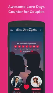 Been Love Together - Love Days screenshot 2