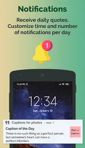 Best Captions and Status - Cap screenshot 4