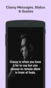 All Status Messages & Quotes screenshot 7