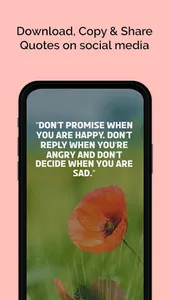 Wisdom Quotes: Wise Words screenshot 7