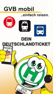 GVB mobil screenshot 0