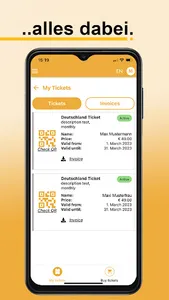 GVB mobil screenshot 3