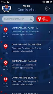 Ertzaintza screenshot 2