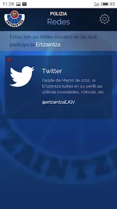 Ertzaintza screenshot 7