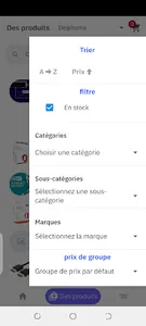 GVente screenshot 4