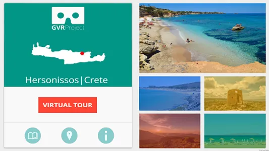 GVR - Hersonissos edition screenshot 0