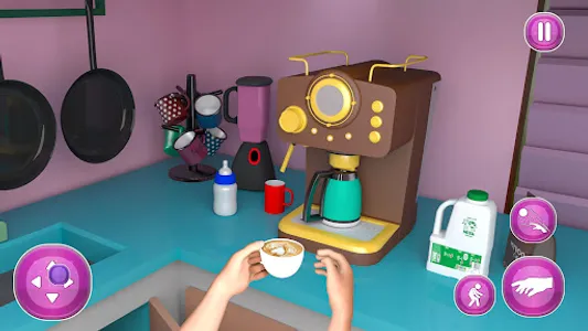 Mother Simulator Happy Home 3d screenshot 10