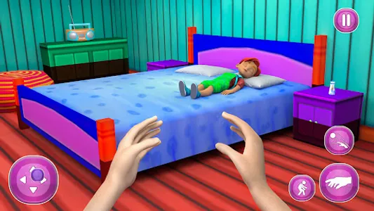 Mother Simulator Happy Home 3d screenshot 11