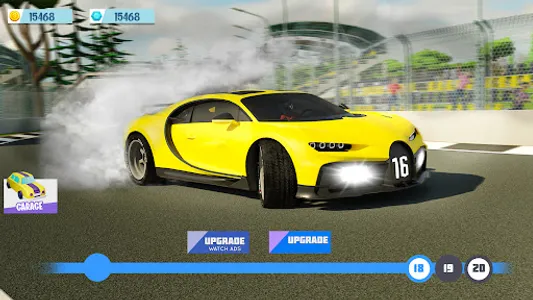 Drift Car Racing Smash Game 3d screenshot 0