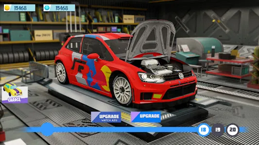 Drift Car Racing Smash Game 3d screenshot 1