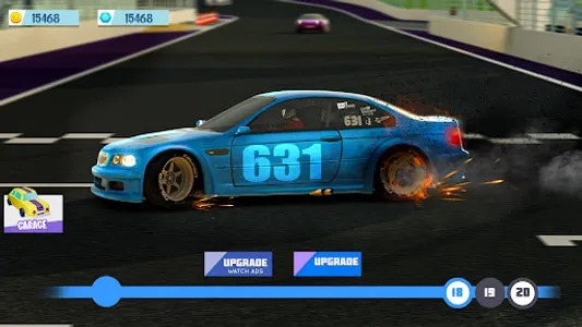 Drift Car Racing Smash Game 3d screenshot 11