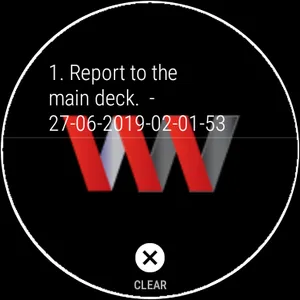 VesselWatch Alert screenshot 1