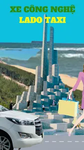 Taxi Phú Yên-Xe công nghệ Lado screenshot 1