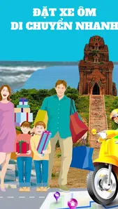 Taxi Phú Yên-Xe công nghệ Lado screenshot 2