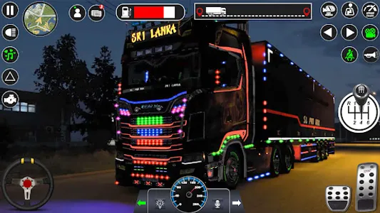 Truck Simulator - Truck Driver screenshot 14