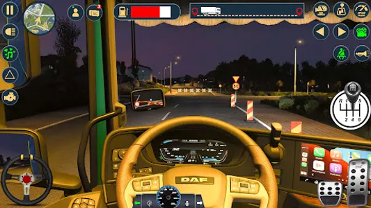 Truck Simulator - Truck Driver screenshot 15