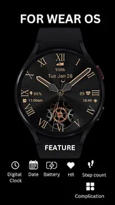 Mechanical Signature screenshot 0