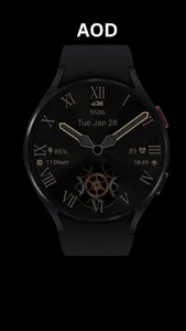 Mechanical Signature screenshot 2