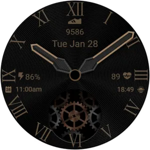 Mechanical Signature screenshot 8