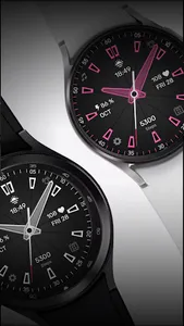 Simplicity Analog 14 screenshot 1