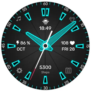 Simplicity Analog 14 screenshot 12