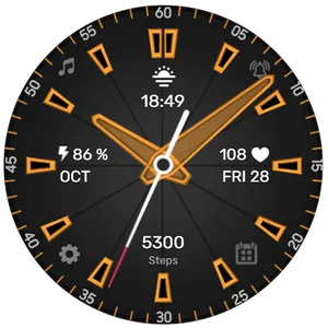 Simplicity Analog 14 screenshot 8