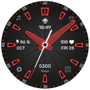 Simplicity Analog 14 screenshot 9