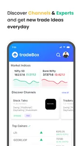 tradeBox - Invest with experts screenshot 0