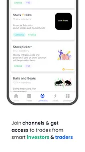 tradeBox - Invest with experts screenshot 1